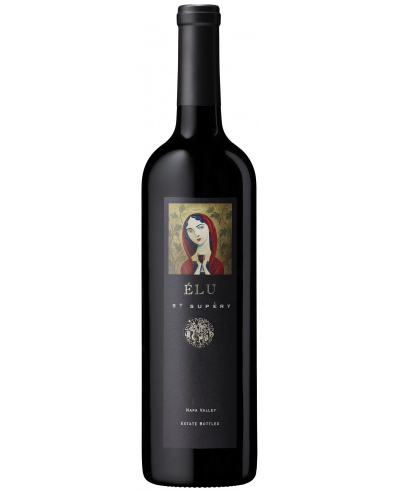 St. Supéry Élu 2018 750ml