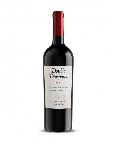 Schrader Cellars Double Diamond Cabernet Sauvignon 2021