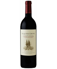 Red wine Sequoia Grove Rutherford Bench Reserve Cabernet Sauvignon 2021 750ml