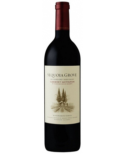 Sequoia Grove Rutherford Bench Reserve Cabernet Sauvignon 2021 750ml