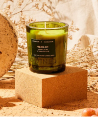 Rewined Candle Signature Merlot 283 g
