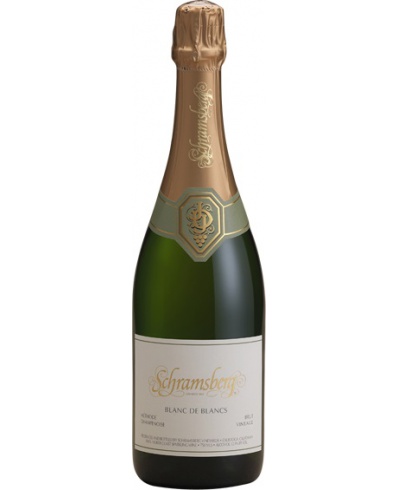 Schramsberg Vineyards Blanc de Blancs 2015