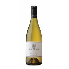 Sean Minor Chardonnay 2018