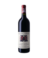 Red wine Mayacamas Vineyards Cabernet Sauvignon 2011