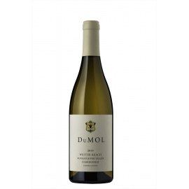 White wine DuMOL Chardonnay Wester Reach 2019