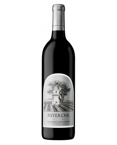 Silver Oak Cabernet Sauvignon Alexander Valley 2020 750ml
