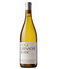 White wine Ridge Vineyards Grenache Blanc 2024 750ml