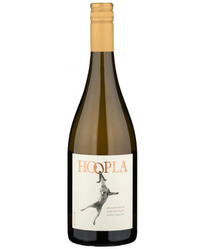 Hoopla Chardonnay 2019 750ml
