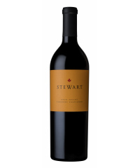 Red wine Stewart Cellars Cabernet Sauvignon 2021