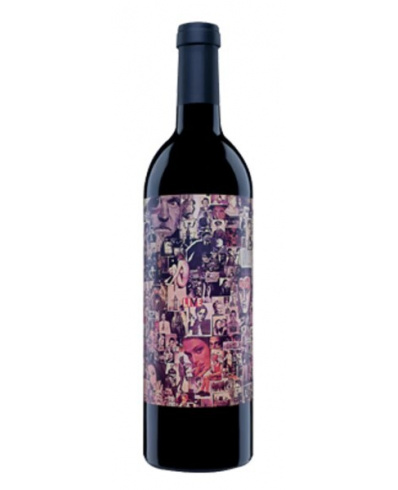 Orin Swift Abstract Red 2022 Magnum 1500 ml