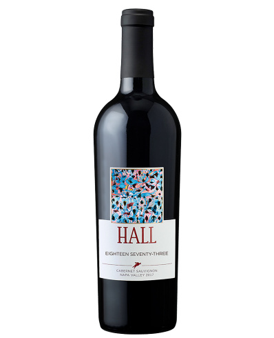 Hall Wines Eighteen Seventy Three Cabernet Sauvignon 2017