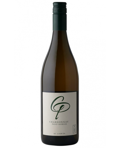 Calipaso Winery CP Chardonnay 2015