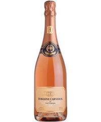 Sparkling rose Domaine Carneros Rose Pompadur NV