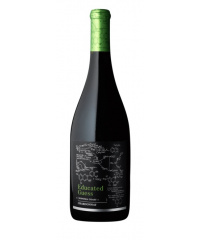 White wine Roots Run Deep Winery Educated Guess Chardonnay 2022