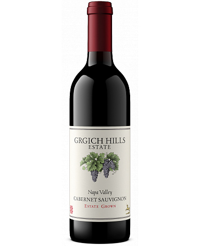 Grgich Hills Cabernet Sauvignon 2017 750ml