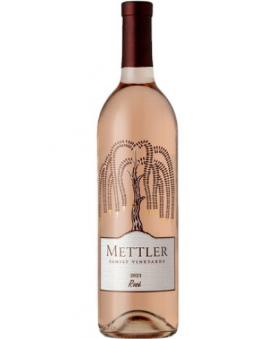 Mettler Family Vineyards Rosé 2021