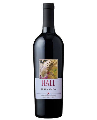 Hall Wines Terra Secca Cabernet Sauvignon 2018