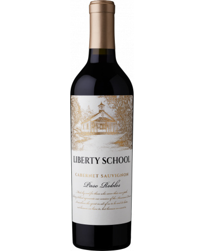 Liberty School Cabernet Sauvignon 2023 750ml