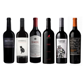 Show me some Cabernet Sauvignon vol.3
