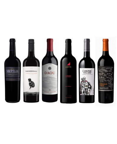Show me some Cabernet Sauvignon vol.3