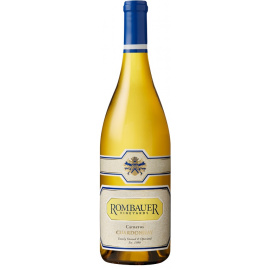 White wine Rombauer Vineyards Chardonnay 2021