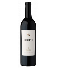 Red wine Hoopes Oasis Red Blend 2022 750ml