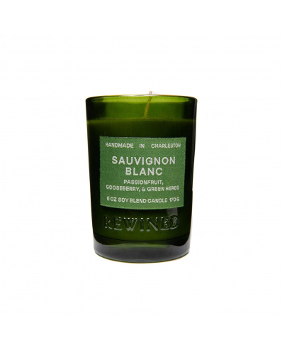 Rewined Candle Signature Sauvignon Blanc 170 g