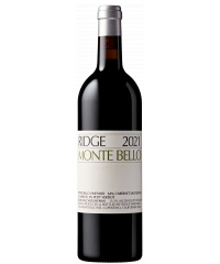 Ridge Vineyards Monte Bello 2021 750ml