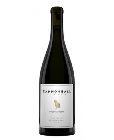 Cannonball ELEVEN Chardonnay 2017
