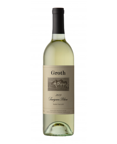 Groth Sauvignon Blanc 2019
