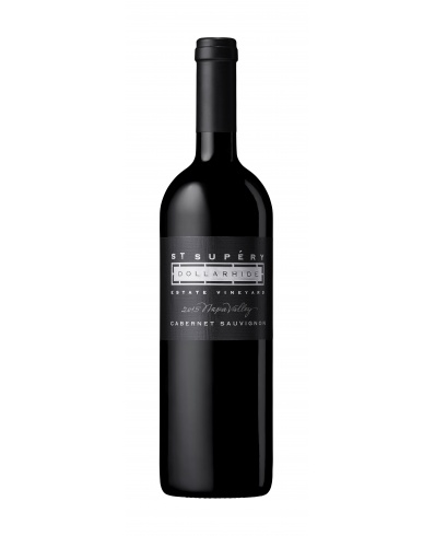 St. Supéry Dollarhide Cabernet Sauvignon 2015
