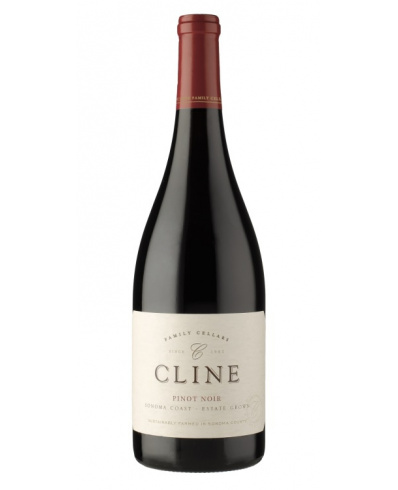 Cline Cellars Pinot Noir 2019