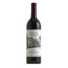 Red wine Chateau Montelena Cabernet Sauvignon 2018