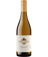 White wine Kendall-Jackson Vintner´s Reserve Chardonnay 2022