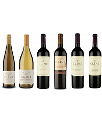 Tasting Pack Cline Cellars Matured Wine Pack