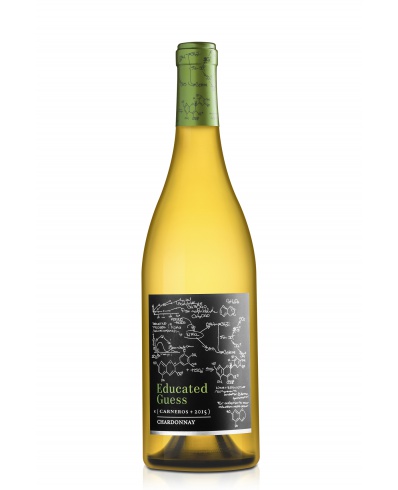 Roots Run Deep Winery Educated Guess Chardonnay 2015 750ml