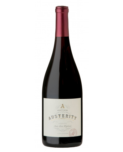 Austerity Pinot Noir 2017