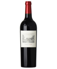 Red wine Abreu Vineyards Cappella Proprietary Red 2006