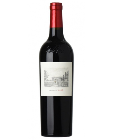 Abreu Vineyards Cappella Proprietary Red 2006