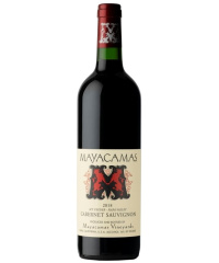 Red wine Mayacamas Vineyards Cabernet Sauvignon 2018