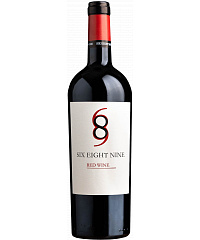 Red wine 689 Cellars Red 2022