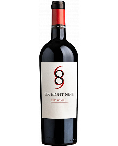 689 Cellars Red 2023 750ml