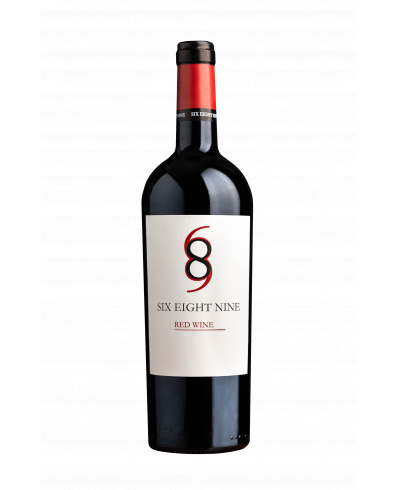 689 Cellars Red 2023 750ml