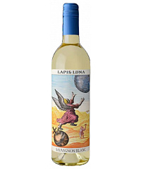 White wine Lapis Luna Sauvignon Blanc 2025 750ml