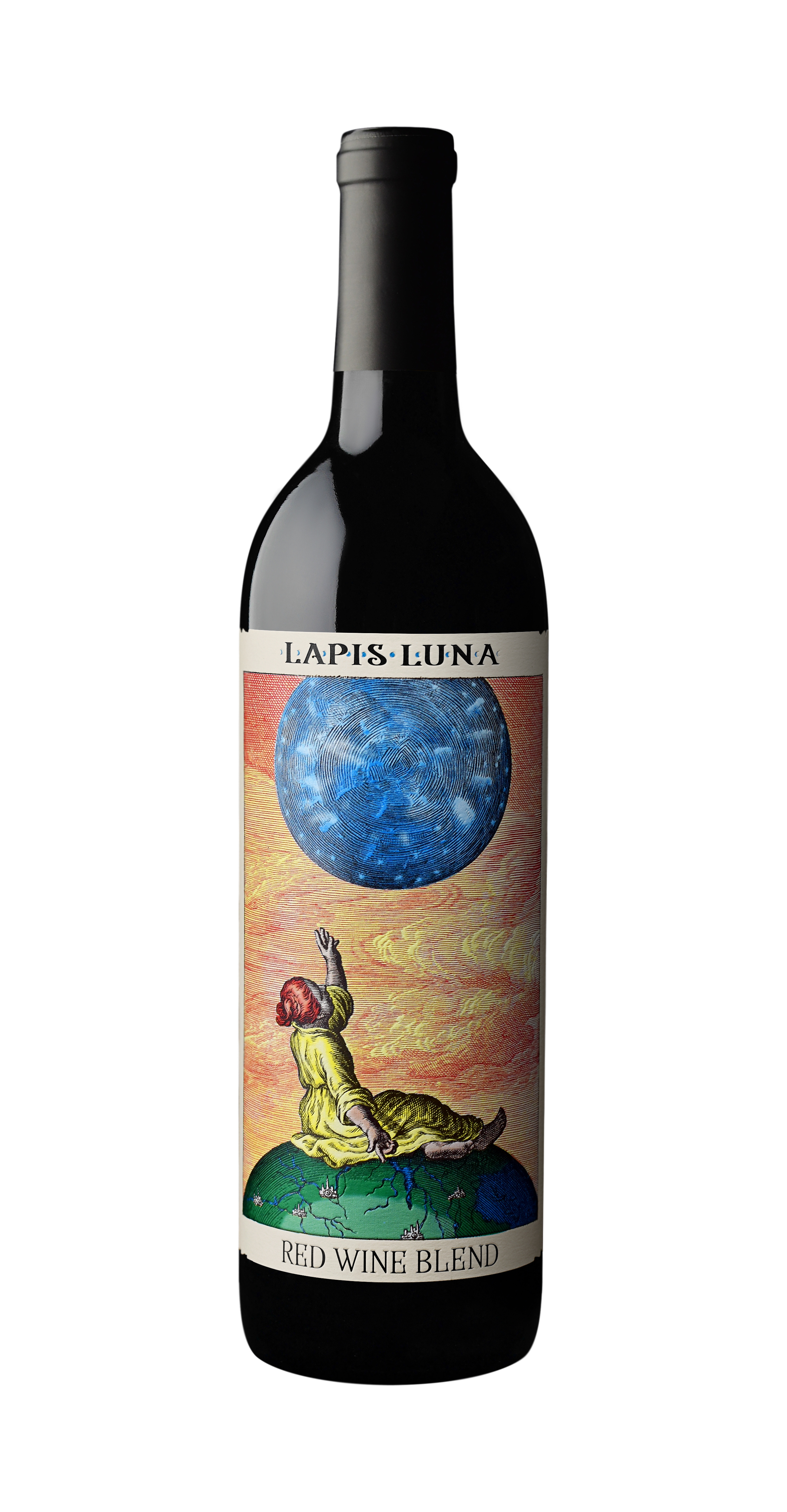 Lapis Luna Red Blend 2018 CalifornianWines.eu