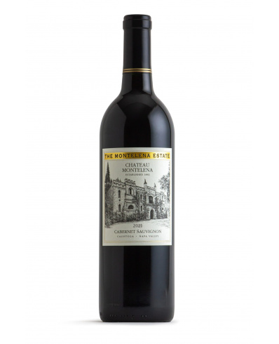 Chateau Montelena Estate Cabernet Sauvignon 2021 750ml