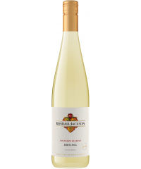 White wine Kendall-Jackson Vintner´s Reserve Riesling 2022