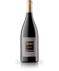 Red wine Shafer Vineyards Relentless 2019
