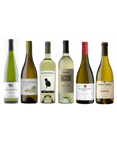 Tasting set of 6 whites vol.2