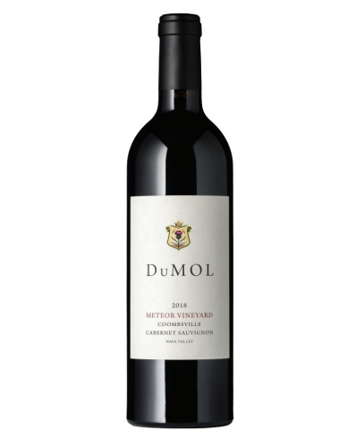 DuMOL Meteor Vineyard Cabernet Sauvignon 2018